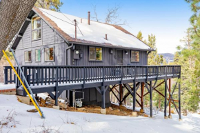 Black Raven Cabin, Big Bear Lake